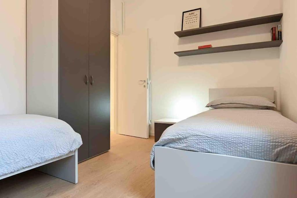 Apartamento -free Parking & Wifi- 10 Minuti Dal Centro