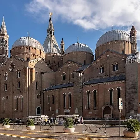 Apartamento -Free Parking & Wifi- 10 Minuti Dal Centro Padua Exterior foto