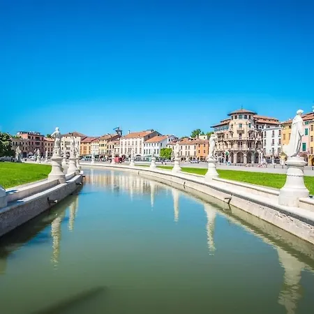 Apartamento -Free Parking & Wifi- 10 Minuti Dal Centro Padua Exterior foto