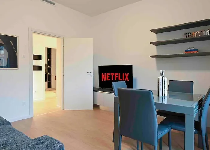 -Free Parking & Wifi- 10 Minuti Dal Centro